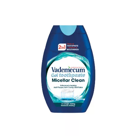Vademecum Micellar Clean