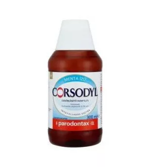 Corsodyl szájvíz