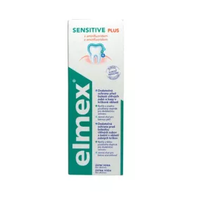 Elmex Sensitive szájvíz