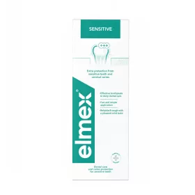 Elmex Sensitive szájvíz