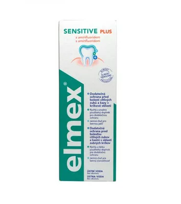 Elmex Sensitive szájvíz