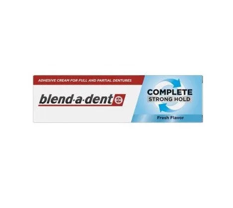 Blend-a-dent Complete Strong Hold