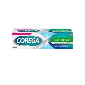 Corega Friss ízű fogsorragasztó