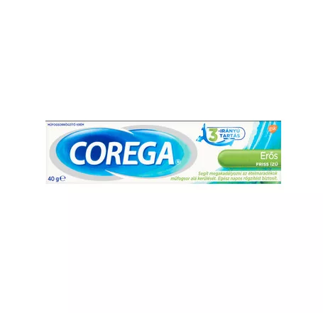 Corega Friss ízű