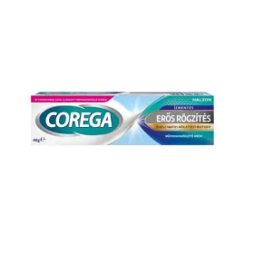 Corega Ízmentes fogsorragasztó