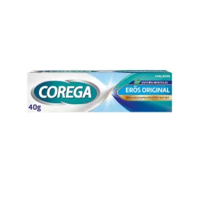 Corega Erős rögzítés fogsorragasztó