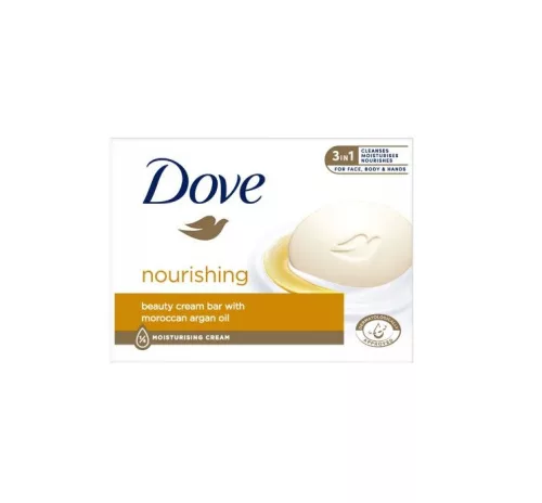 Dove szappan Nourishing