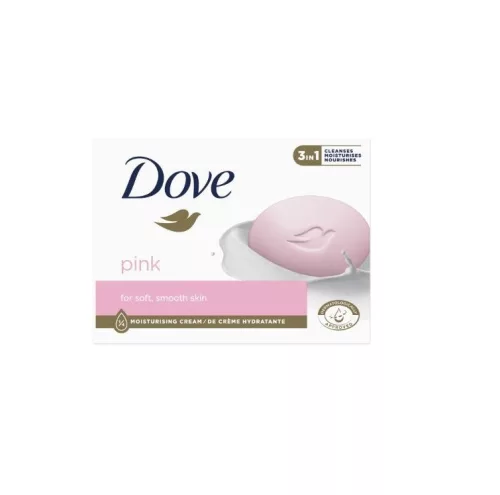 Dove szappan Pink