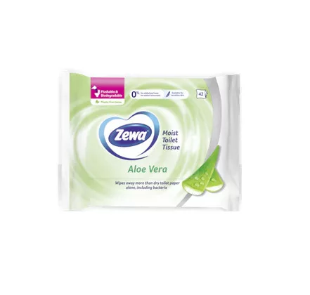 Zewa Aloe