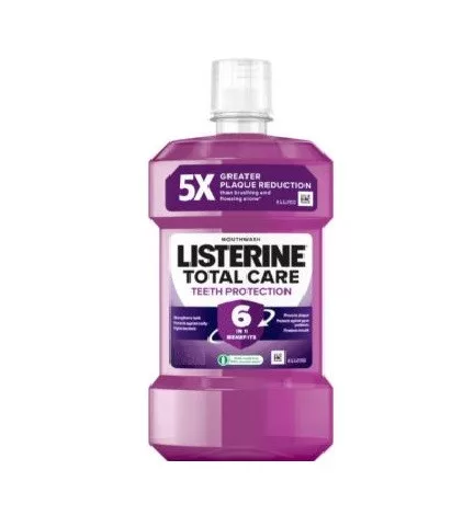Listerine szájvíz total care szájvíz