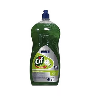 Cif mosogatószer citrom