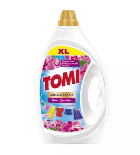 Tomi Color Aromaterápia