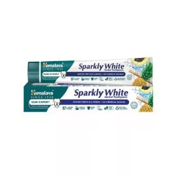 Himalaya Sparkly White fogkrém