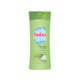 Baba testápoló Aloe vera