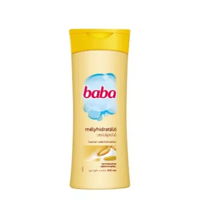 Baba testápoló Gabona