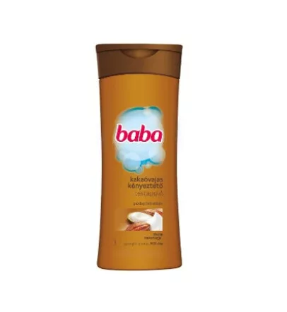 Baba testápoló Kakaóvaj