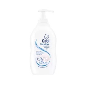 Gabi Sensitive fürdető és sampon