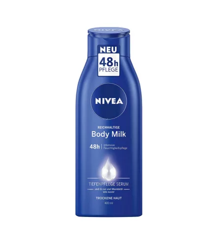 Nivea Body Milk
