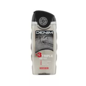 Denim tusfürdő Black