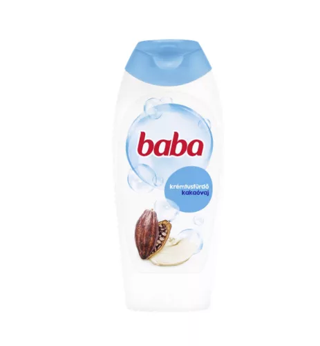 Baba tusfürdő Kakaóvaj