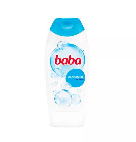 Baba tusfürdő Lanolinos