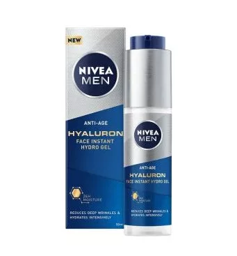 Nivea Men Anti-Age Hyaluron Gél