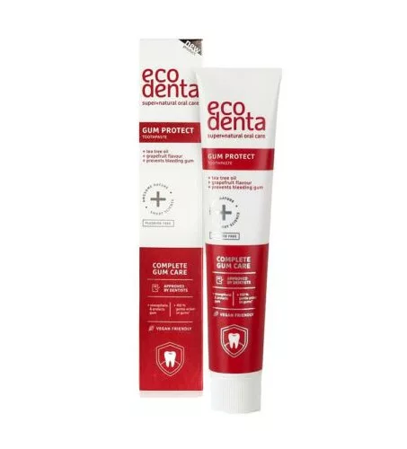 Eco Denta fluoridmentes fogkrém