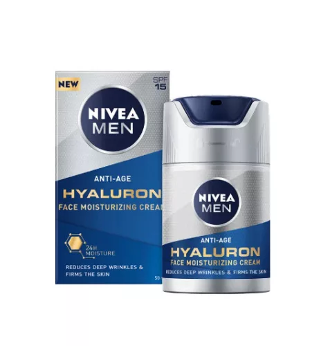 Nivea Men Anti-Age Hyaluron Cream
