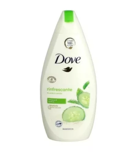 Dove tusfürdő Go Fresh