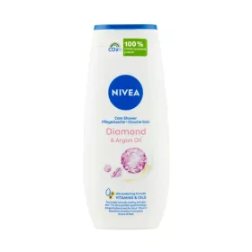 Nivea tusfürdő Diamond & Argan oil