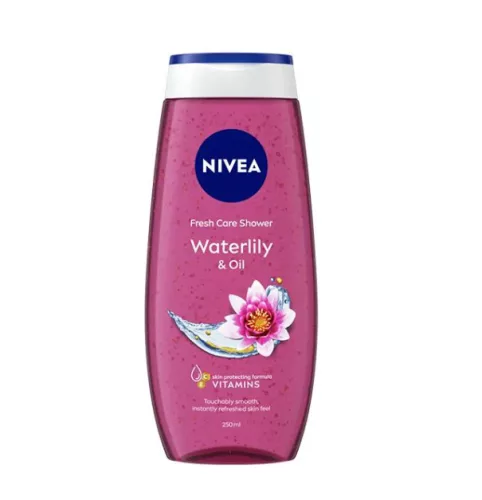 Nivea tusfürdő Waterlily & Oil