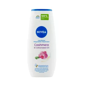 Nivea tusfürdő Care & Cashmere