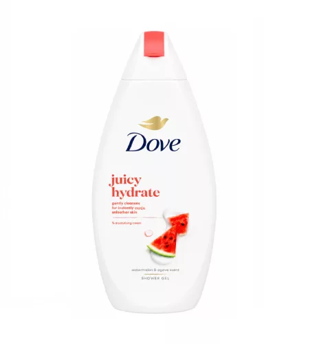 Dove tusfürdő Juicy Hydrate
