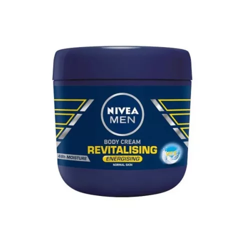 Nivea Men Revitalising Body Cream