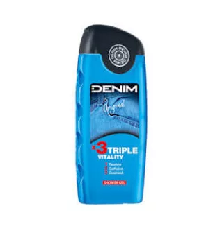 Denim tusfürdő Original