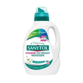 Sanytol hygiene folyékony mosószer