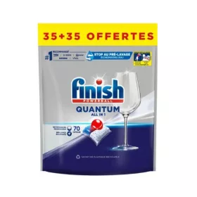 Finish Quantum All in 1 gépi mosogató