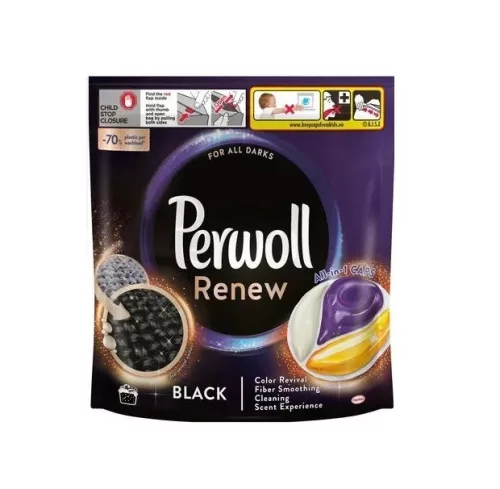Perwoll Renew All in 1 Dark