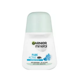 Garnier golyós dezodor Mineral Pure Active