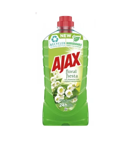 Ajax Spring