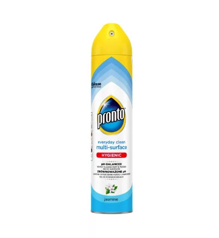Pronto Jasmin bútorápoló spray