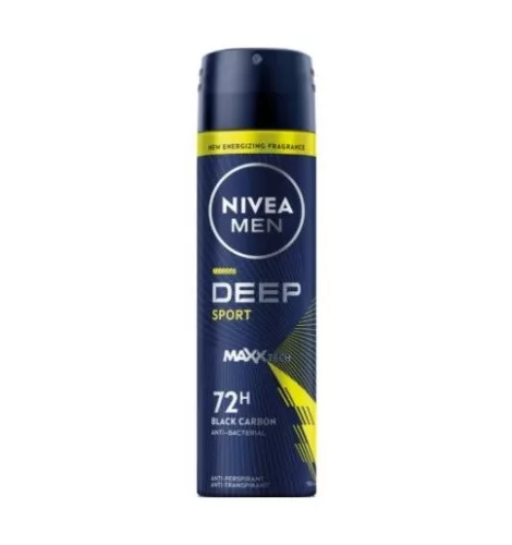 Nivea Men Deep Sport dezodor
