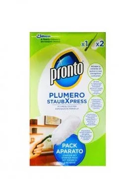 Pronto Duster portalanító