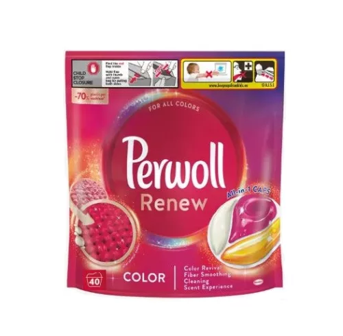 Perwoll Renew All in1 Color