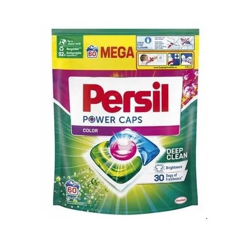 Persil Power Caps Color Deep Clean