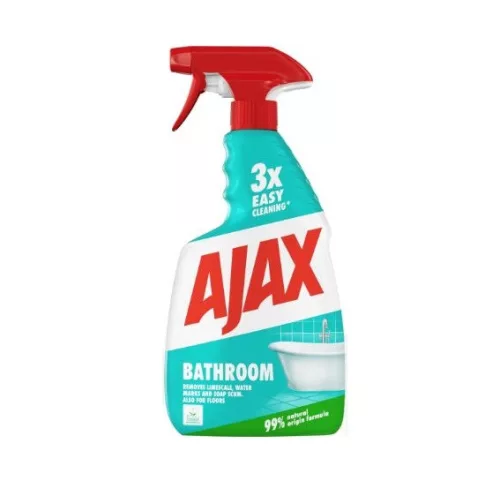 Ajax Bathroom