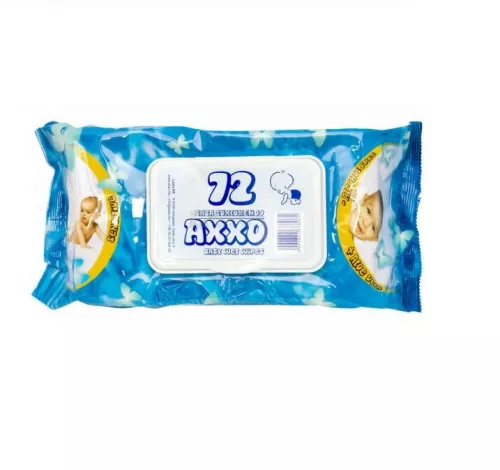 Axxo Baba törlőkendő