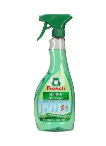 Frosch Spiritus