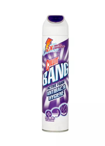 Cillit Bang Active Foam Hygiene