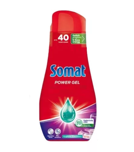 Somat All in Power Gel